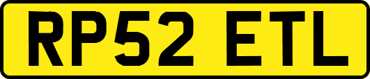 RP52ETL