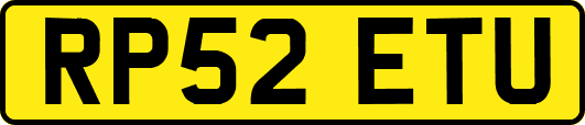 RP52ETU