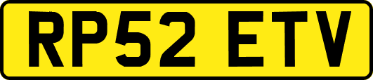 RP52ETV