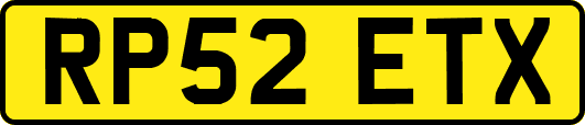 RP52ETX