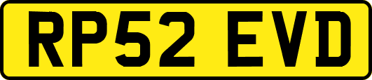RP52EVD