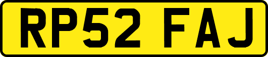 RP52FAJ