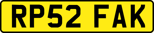 RP52FAK