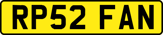 RP52FAN