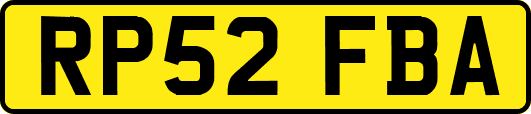 RP52FBA