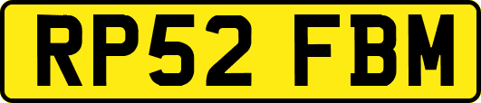 RP52FBM