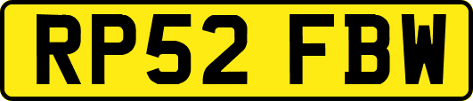 RP52FBW