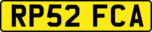 RP52FCA