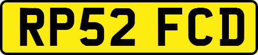 RP52FCD