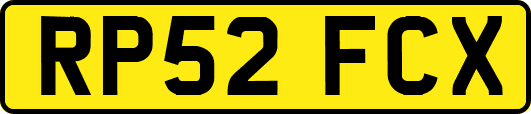 RP52FCX