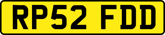 RP52FDD