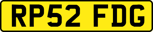 RP52FDG