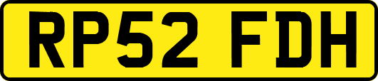 RP52FDH