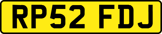 RP52FDJ