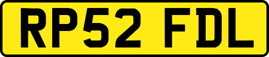 RP52FDL