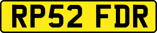 RP52FDR