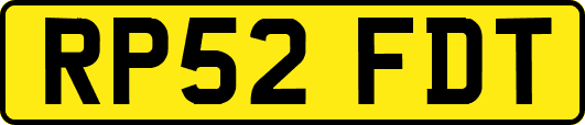 RP52FDT