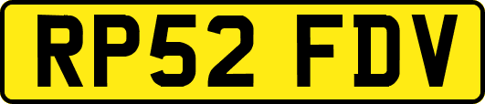 RP52FDV