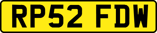 RP52FDW