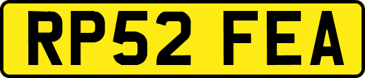 RP52FEA