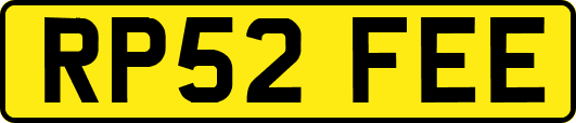 RP52FEE