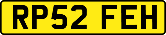 RP52FEH