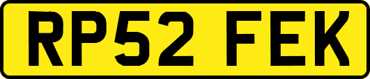 RP52FEK