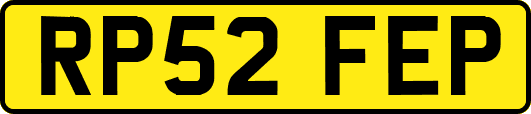 RP52FEP