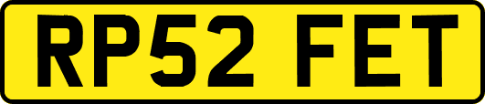 RP52FET