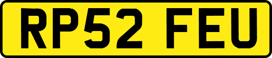 RP52FEU