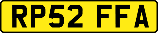 RP52FFA