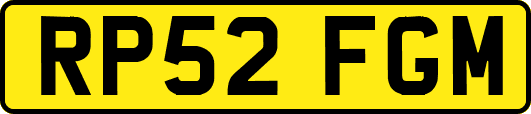 RP52FGM