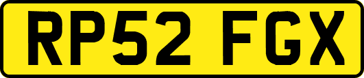 RP52FGX