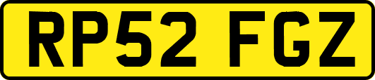RP52FGZ
