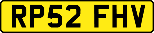 RP52FHV