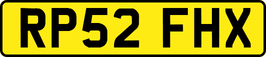 RP52FHX