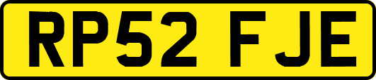 RP52FJE