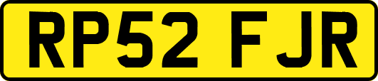 RP52FJR