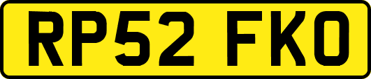 RP52FKO
