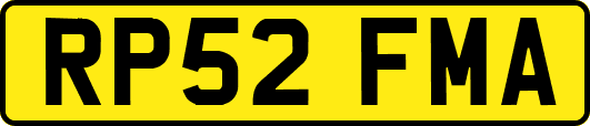 RP52FMA