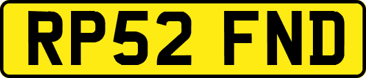 RP52FND