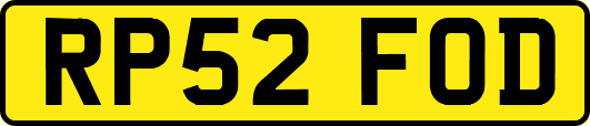 RP52FOD