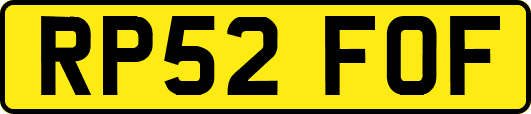 RP52FOF
