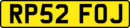RP52FOJ