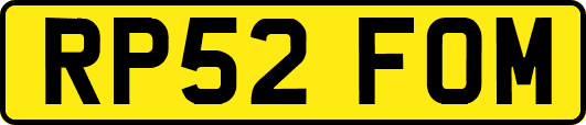 RP52FOM