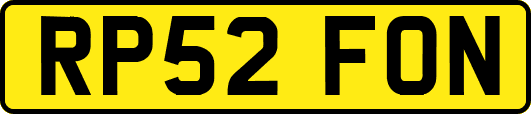 RP52FON