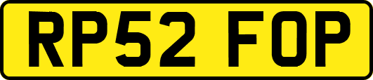 RP52FOP