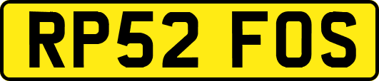 RP52FOS