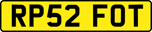 RP52FOT