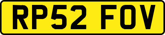 RP52FOV